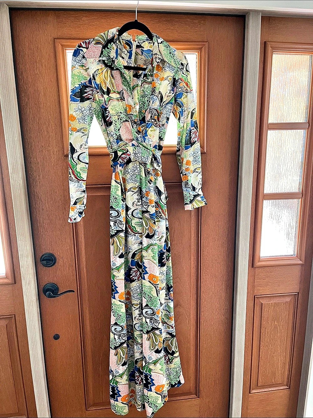 Vintage Lillie Rubin Jumpsuit